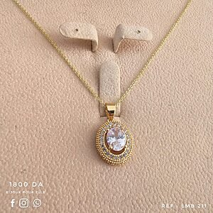 Ensemble bijoux LMB 211