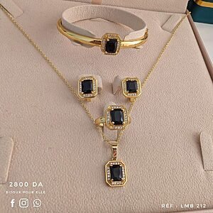 Ensemble bijoux LMB 212