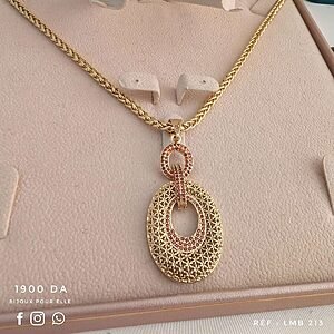 Ensemble bijoux LMB 213