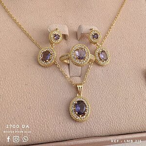 Ensemble bijoux LMB 215