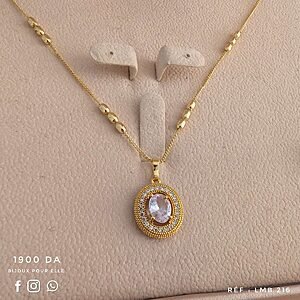 Ensemble bijoux LMB 216