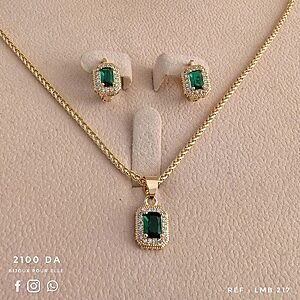 Ensemble bijoux LMB 217