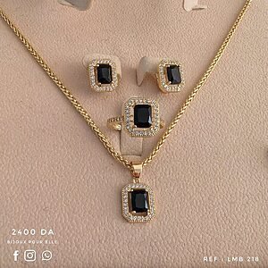 Ensemble bijoux LMB 218