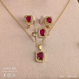 Ensemble bijoux LMB 220