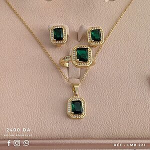 Ensemble bijoux LMB 221