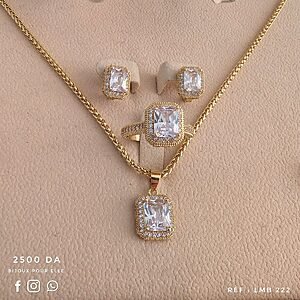 Ensemble bijoux LMB 222