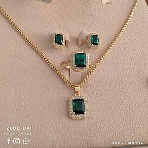 Ensemble bijoux LMB 224