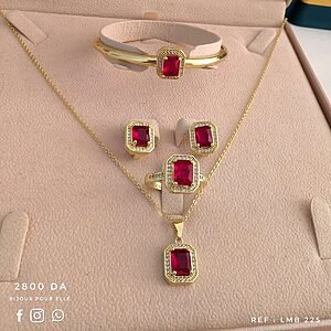 Ensemble bijoux LMB 225