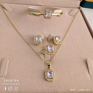 Ensemble bijoux LMB 227