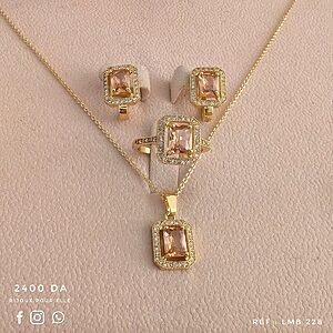 Ensemble bijoux LMB 228