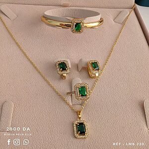 Ensemble bijoux LMB 230