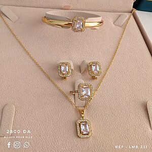 Ensemble bijoux LMB 231