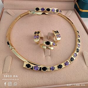 Ensemble bijoux LMB 234