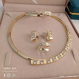 Ensemble bijoux LMB 235