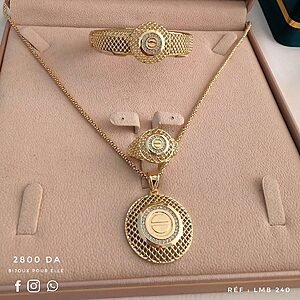 Ensemble bijoux LMB 240