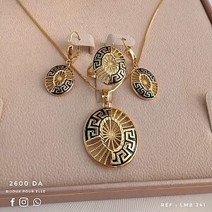 Ensemble bijoux LMB 241