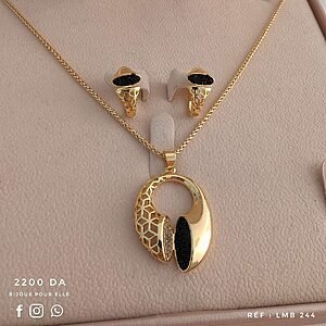 Ensemble bijoux LMB 244