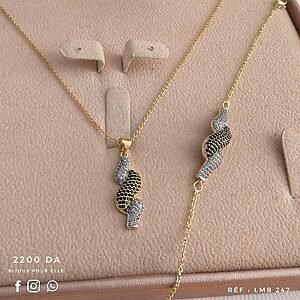 Ensemble bijoux LMB 247
