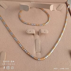 Ensemble bijoux LMB 253