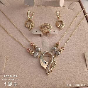 Ensemble bijoux LMB 257