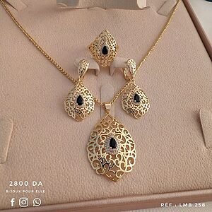 Ensemble bijoux LMB 258