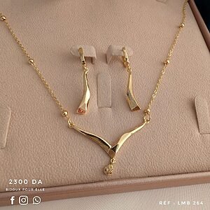 Ensemble bijoux LMB 264