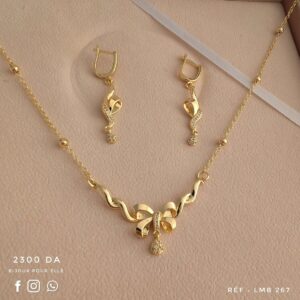 Ensemble bijoux LMB 267
