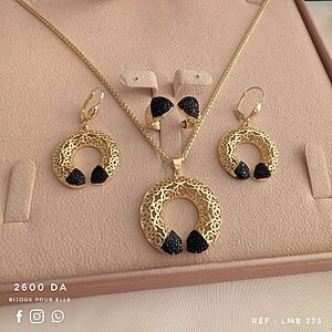 Ensemble bijoux LMB 273