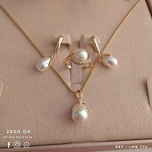 Ensemble bijoux LMB 274