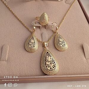Ensemble bijoux LMB 278