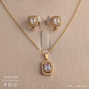 Ensemble bijoux LMB 279