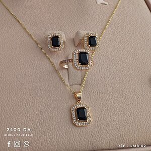 Ensemble bijoux LMB02