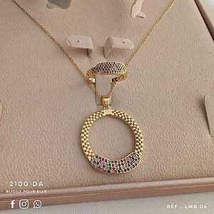 Ensemble bijoux LMB04