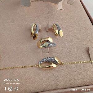 Ensemble bijoux LMB10