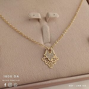 Ensemble bijoux LMB103