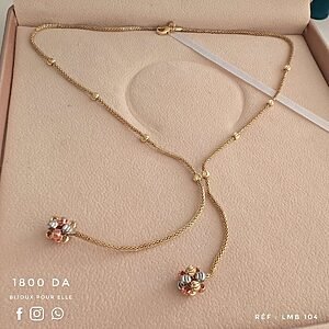 Ensemble bijoux LMB104