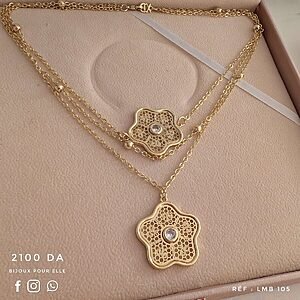 Ensemble bijoux LMB105