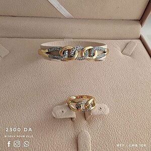 Ensemble bijoux LMB106