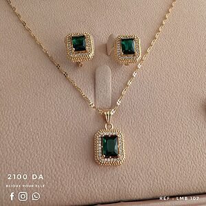 Ensemble bijoux LMB107