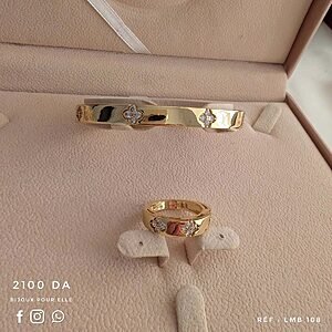 Ensemble bijoux LMB108