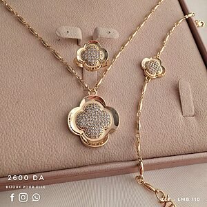 Ensemble bijoux LMB110