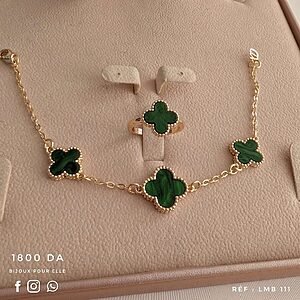 Ensemble bijoux LMB111