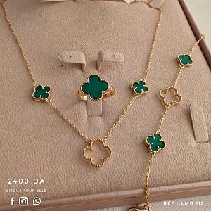 Ensemble bijoux LMB112