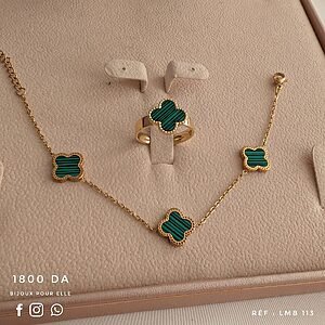 Ensemble bijoux LMB113