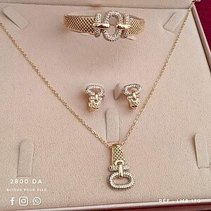 Ensemble bijoux LMB130
