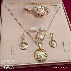 Ensemble bijoux LMB131