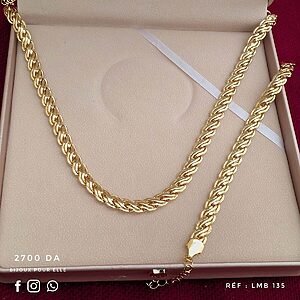 Ensemble bijoux LMB135