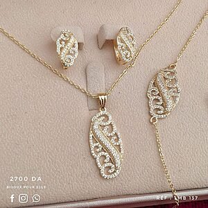 Ensemble bijoux LMB137
