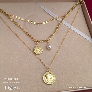 Ensemble bijoux LMB141