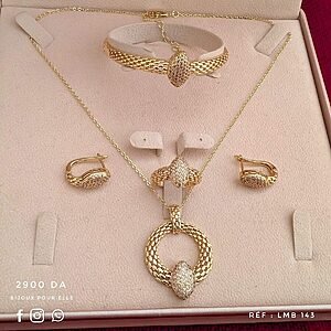 Ensemble bijoux LMB143